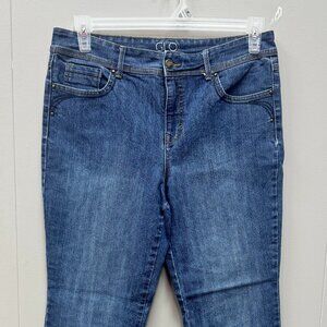 GLO by Gloria Vanderbilt Jeans